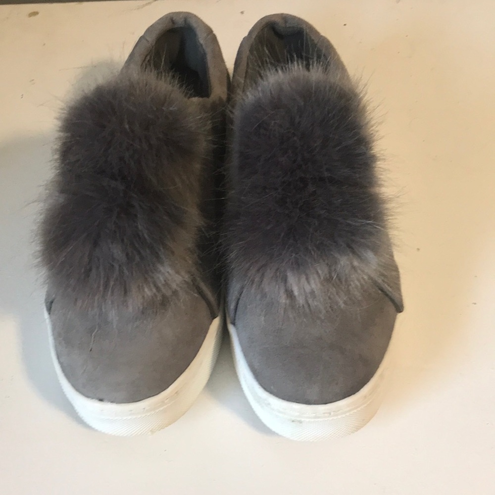 Sam Edelman shoes Pom Pom flats